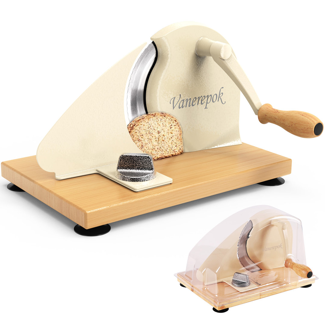Manual Bread Slicer For Homemade Sourdough Bread